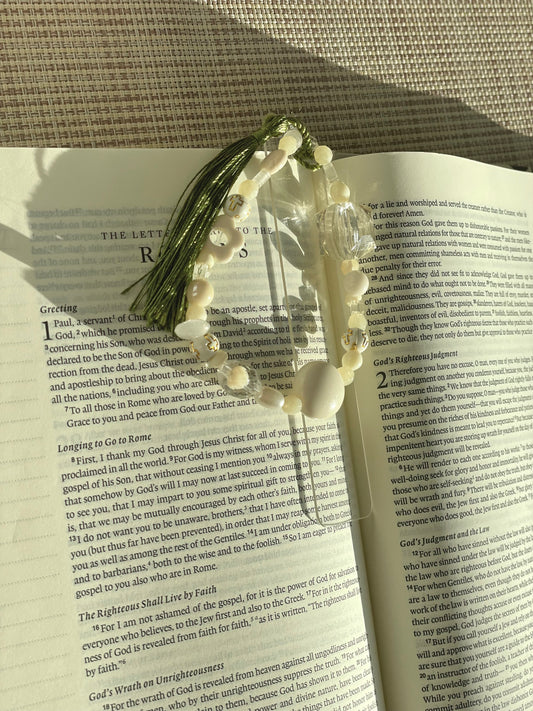 Minimalistic Bookmark