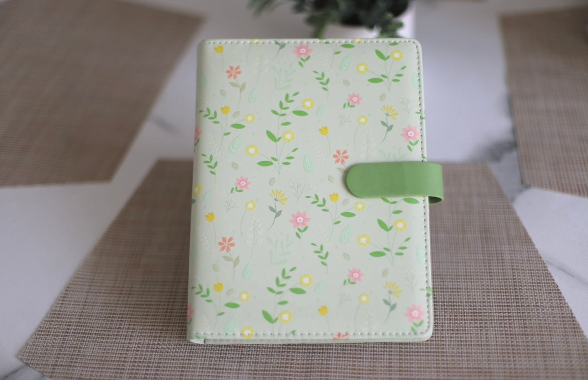 Pray & Plan Diary {Spring Floral}