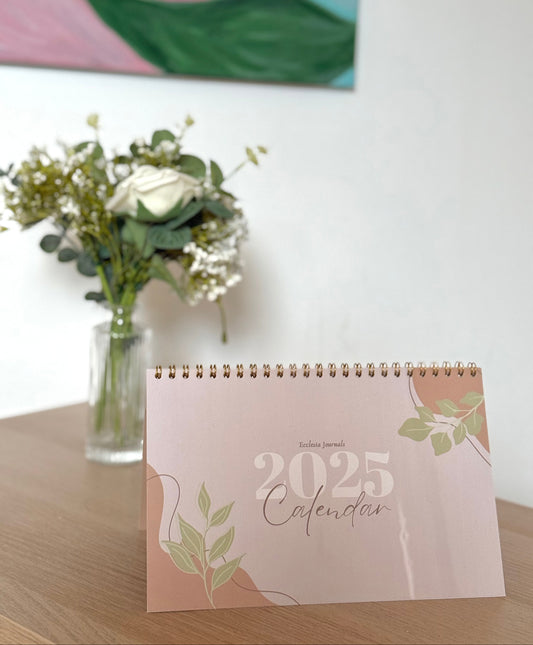 2025 in Faith Calendar
