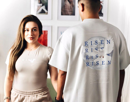 Risen T-Shirt - MSFxEcclesia